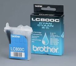 Brother LC 800C